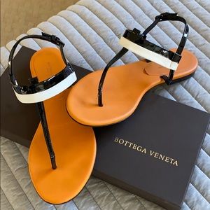 Bottega Veneta sandals